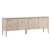 Melora Light Natural Sideboard